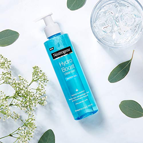 Neutrogena® Hydro Boost Water Gel Cleanser 200ml Neutrogena