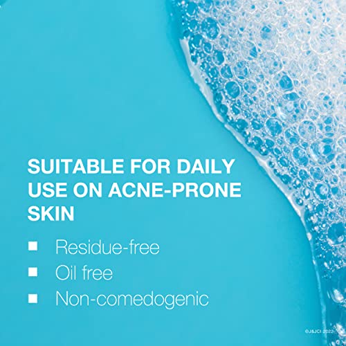 Neutrogena Oil-Free Acne Wash, 269 ml Neutrogena